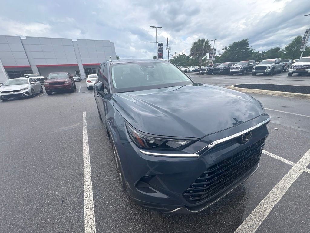 2024 Toyota Grand Highlander Limited