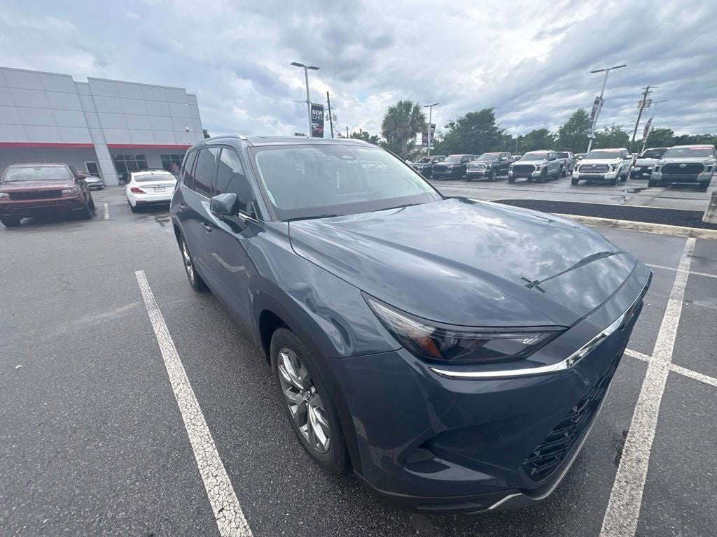 2024 Toyota Grand Highlander Limited