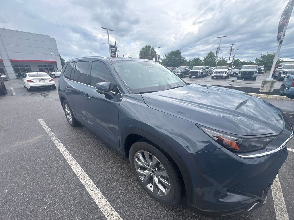 2024 Toyota Grand Highlander Limited