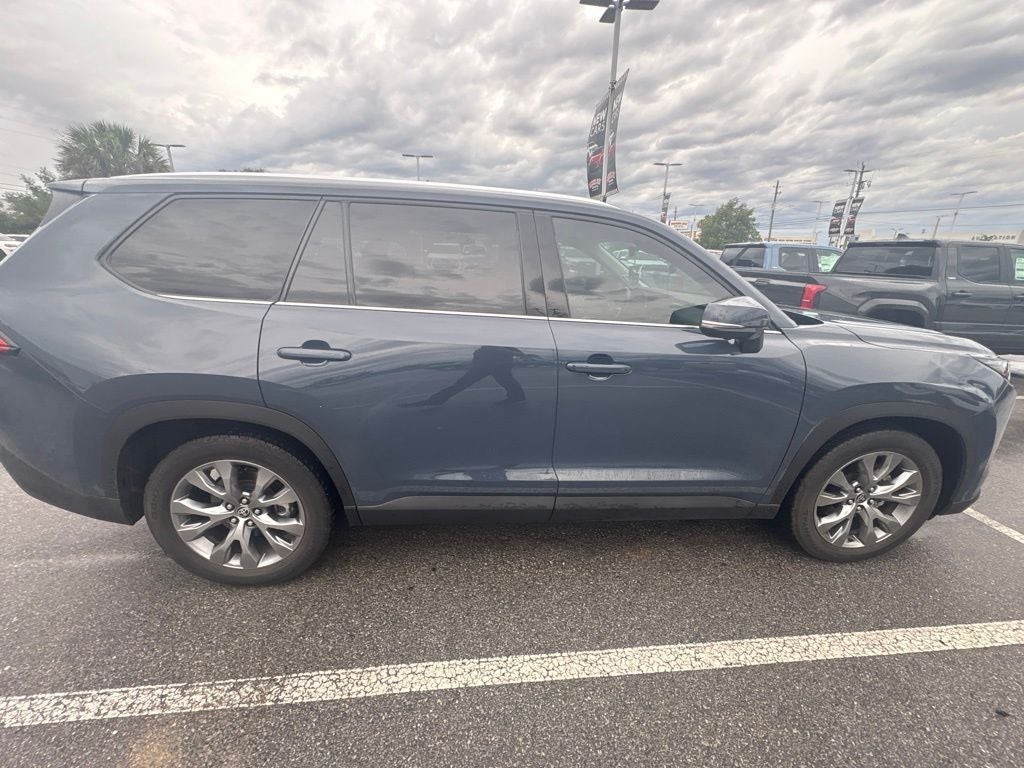 2024 Toyota Grand Highlander Limited
