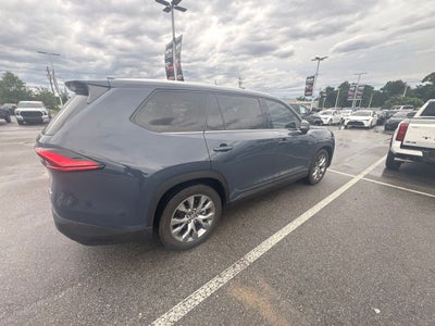 2024 Toyota Grand Highlander Limited