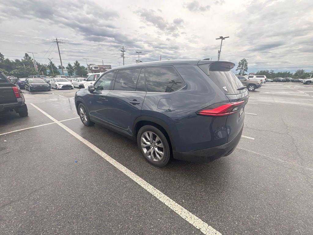 2024 Toyota Grand Highlander Limited