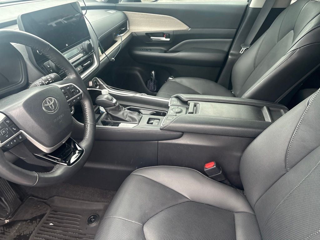 2024 Toyota Grand Highlander Limited