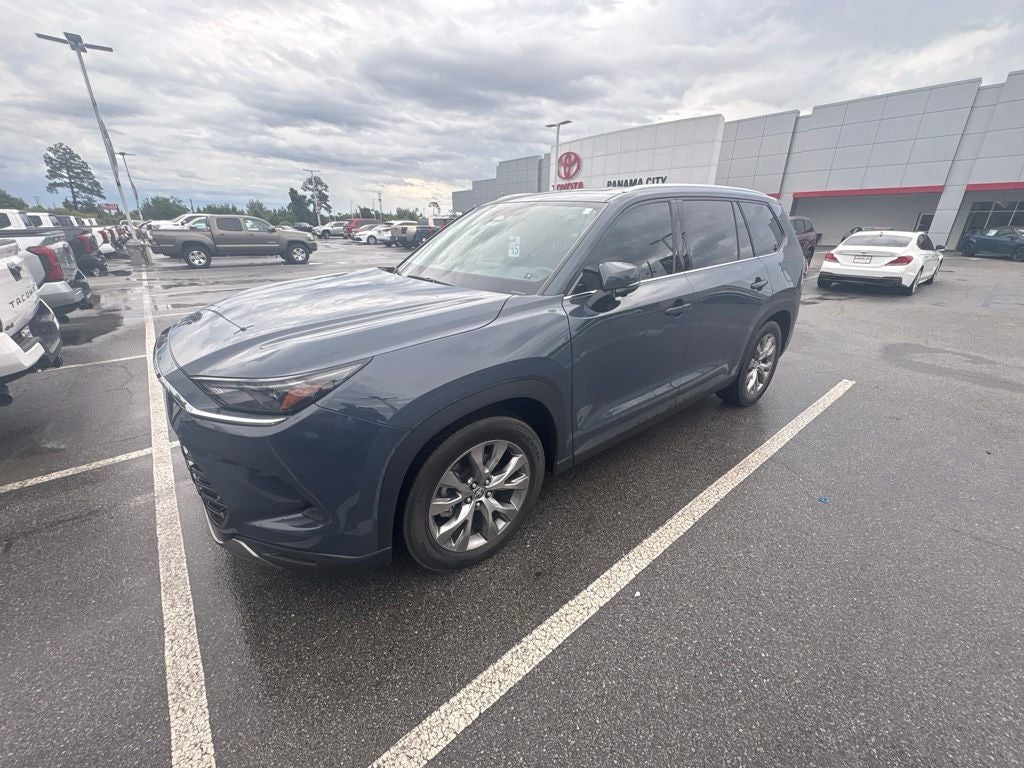 2024 Toyota Grand Highlander Limited