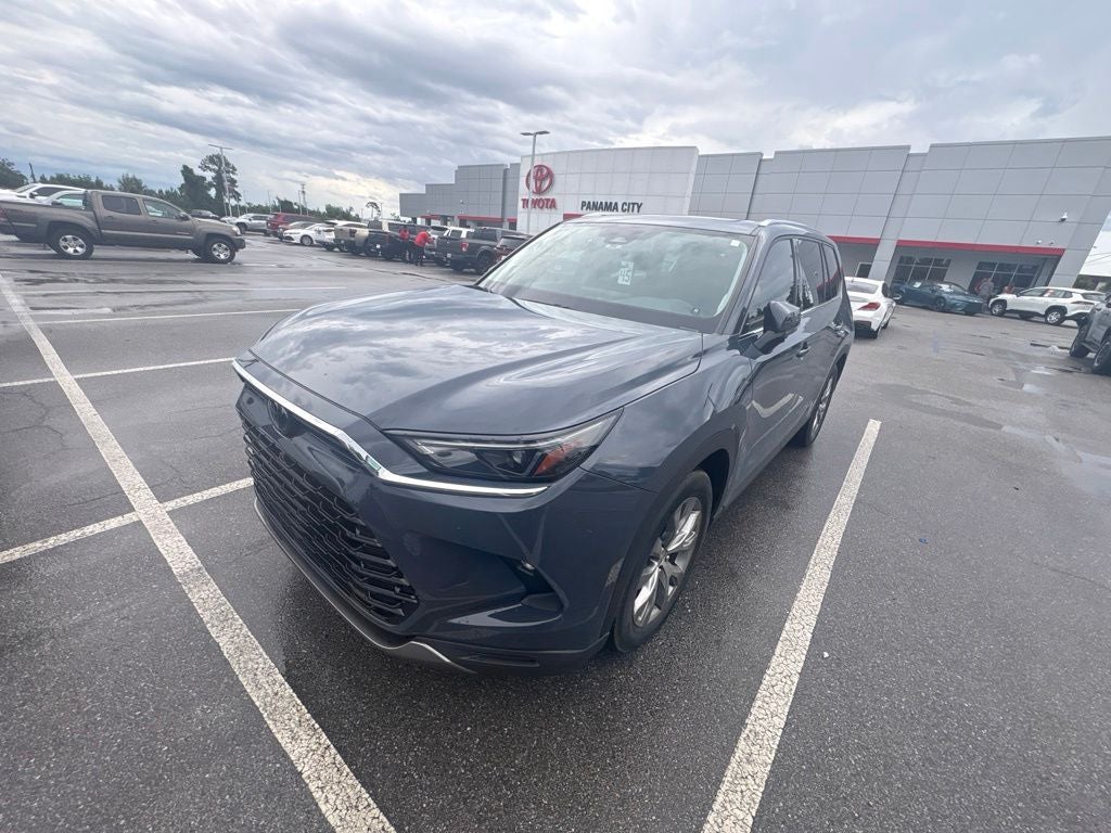 2024 Toyota Grand Highlander Limited