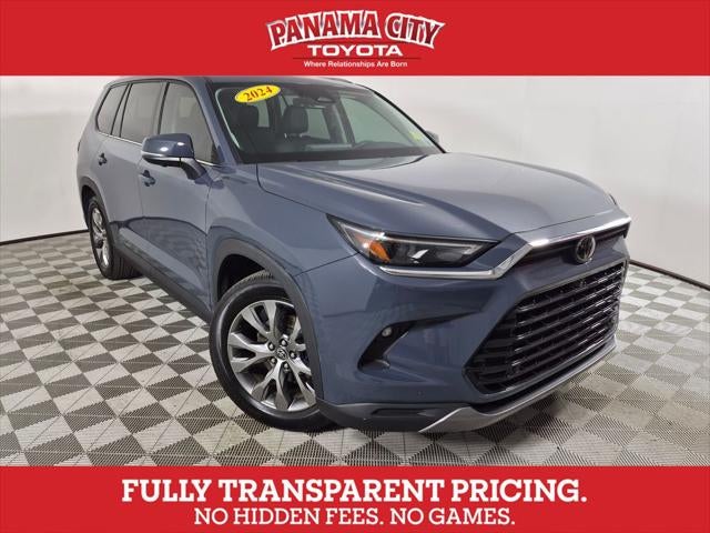 2024 Toyota Grand Highlander Limited