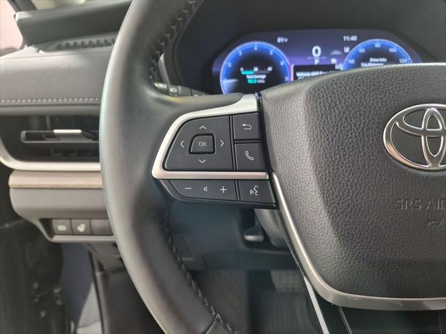 2024 Toyota Grand Highlander Limited