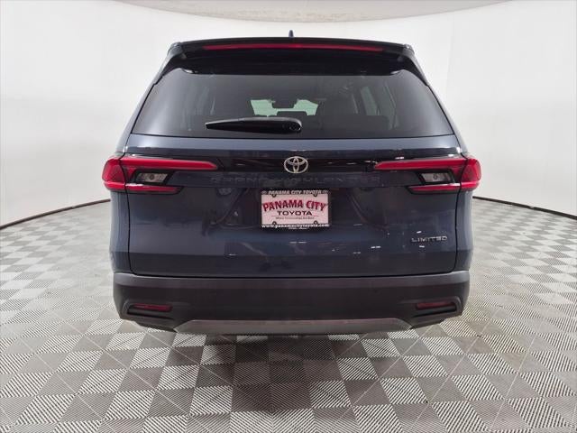 2024 Toyota Grand Highlander Limited