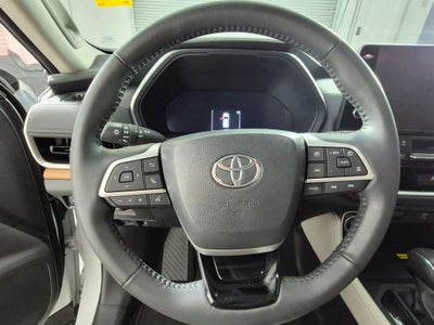 2024 Toyota Grand Highlander Limited