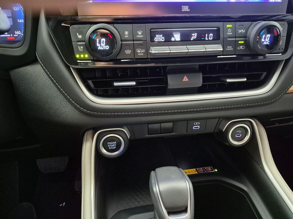 2024 Toyota Grand Highlander Limited