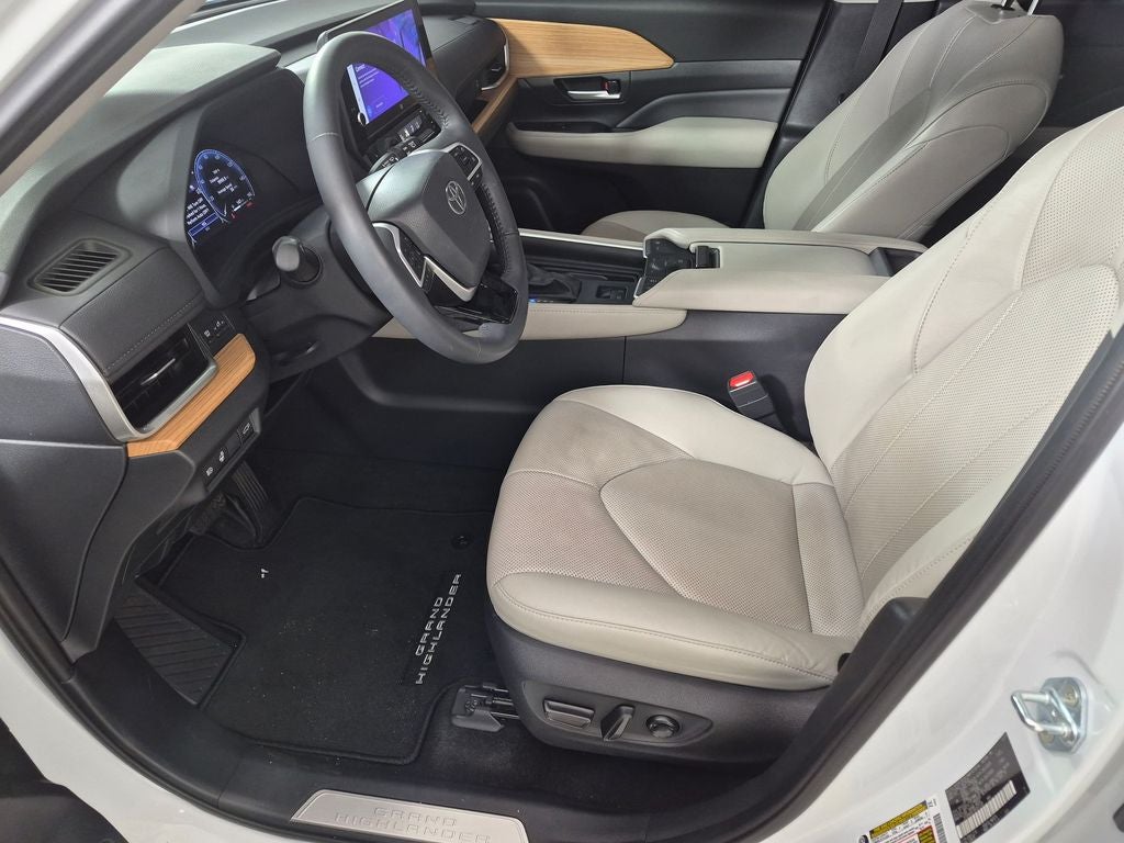 2024 Toyota Grand Highlander Limited
