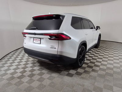 2024 Toyota Grand Highlander Limited
