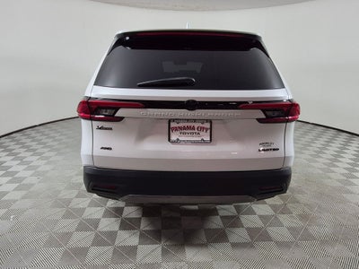 2024 Toyota Grand Highlander Limited