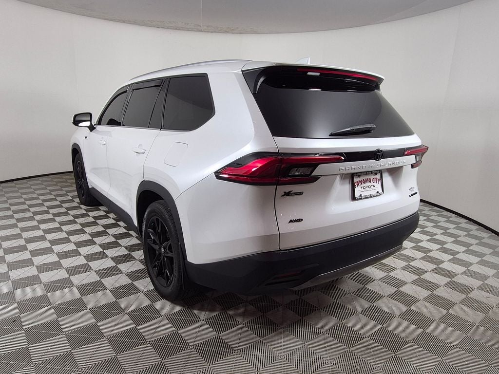 2024 Toyota Grand Highlander Limited