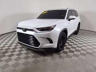 2024 Toyota Grand Highlander Limited