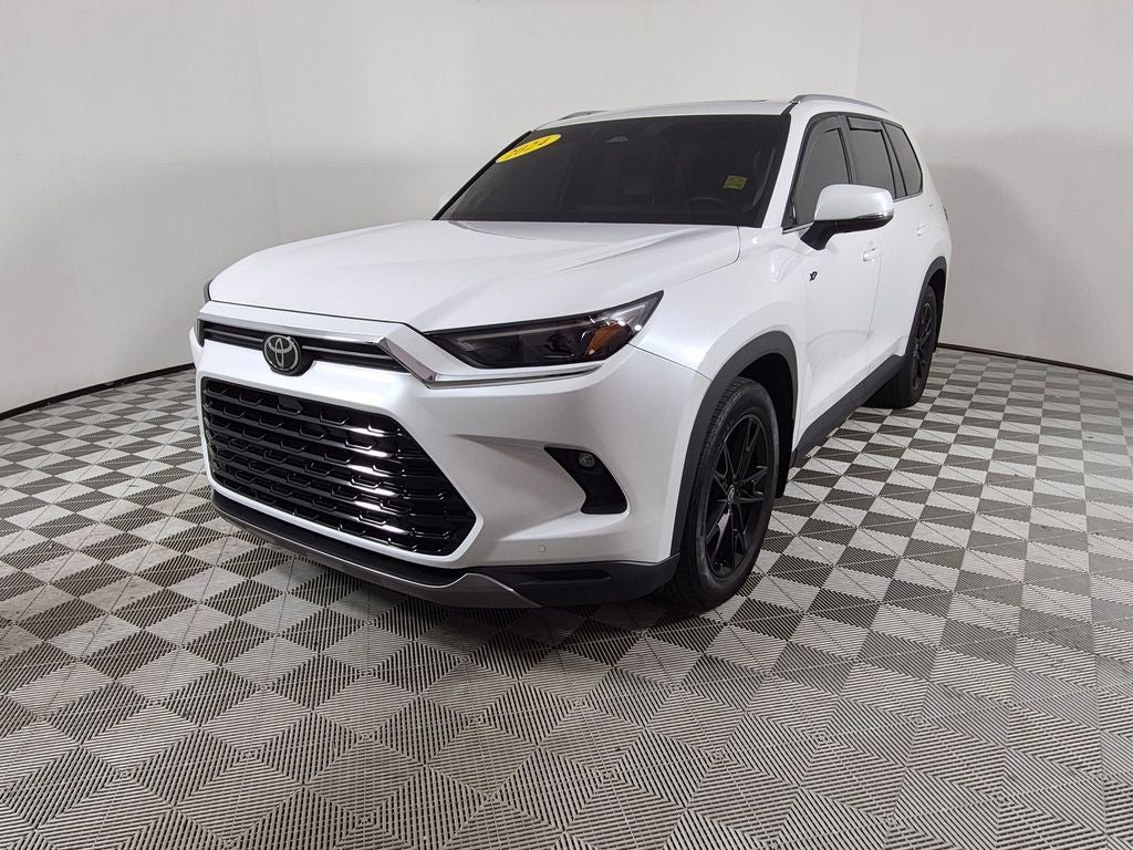 2024 Toyota Grand Highlander Limited