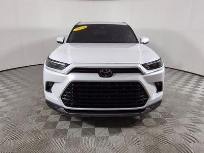 2024 Toyota Grand Highlander Limited