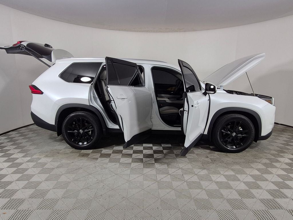 2024 Toyota Grand Highlander Limited