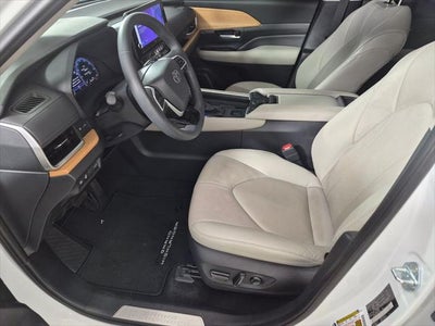 2024 Toyota Grand Highlander Limited