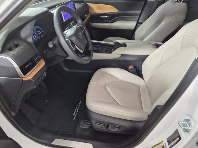 2024 Toyota Grand Highlander Limited