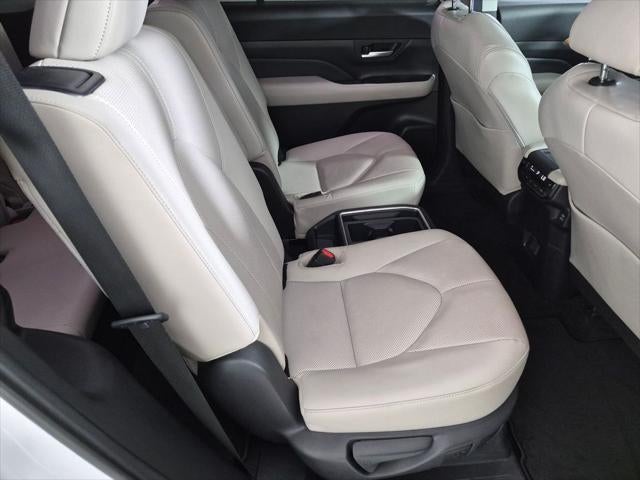 2024 Toyota Grand Highlander Limited