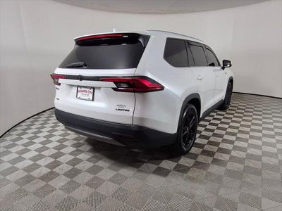 2024 Toyota Grand Highlander Limited