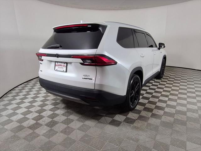 2024 Toyota Grand Highlander Limited