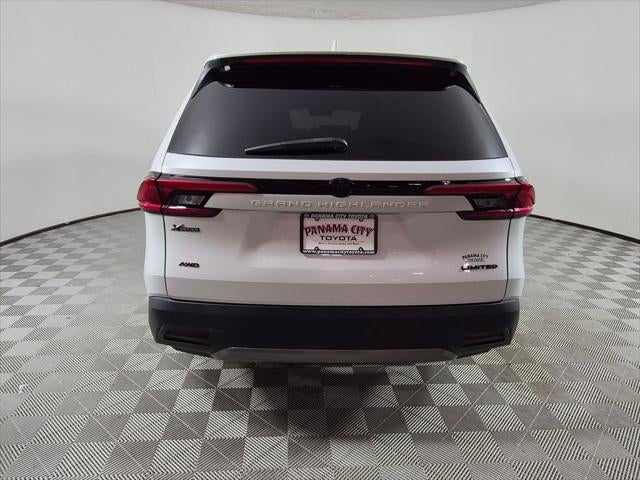 2024 Toyota Grand Highlander Limited