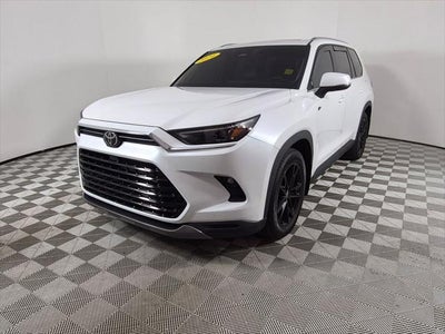 2024 Toyota Grand Highlander Limited