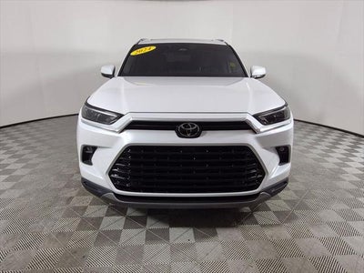 2024 Toyota Grand Highlander Limited