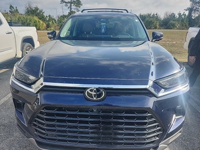 2024 Toyota GRAND HIGHLANDER Platinum