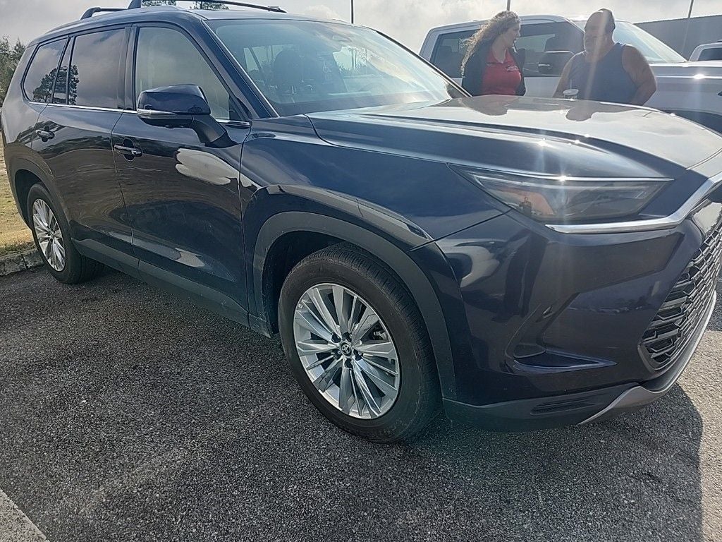 2024 Toyota GRAND HIGHLANDER Platinum