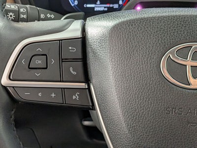 2024 Toyota GRAND HIGHLANDER Platinum