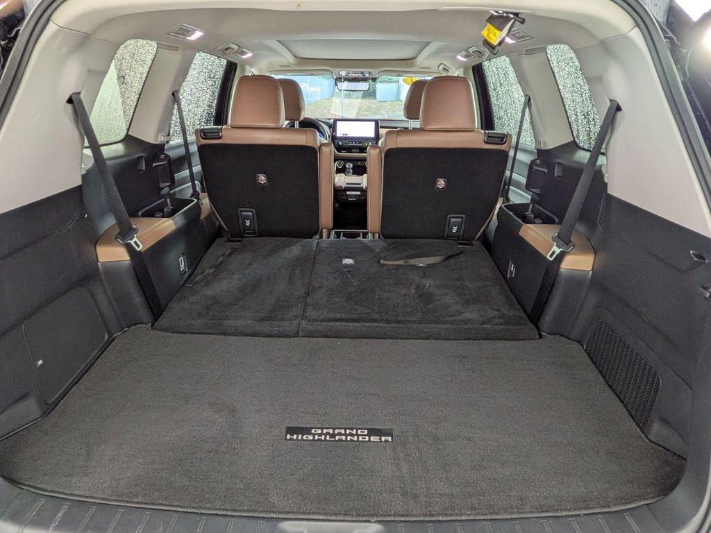 2024 Toyota GRAND HIGHLANDER Platinum