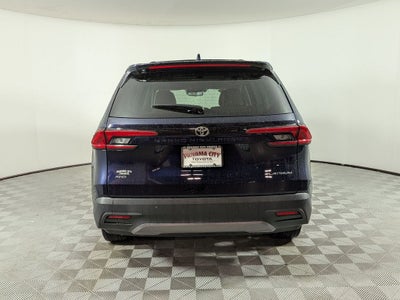 2024 Toyota GRAND HIGHLANDER Platinum