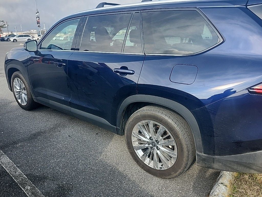 2024 Toyota GRAND HIGHLANDER Platinum