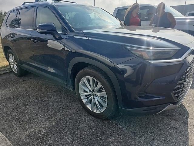 2024 Toyota GRAND HIGHLANDER Platinum