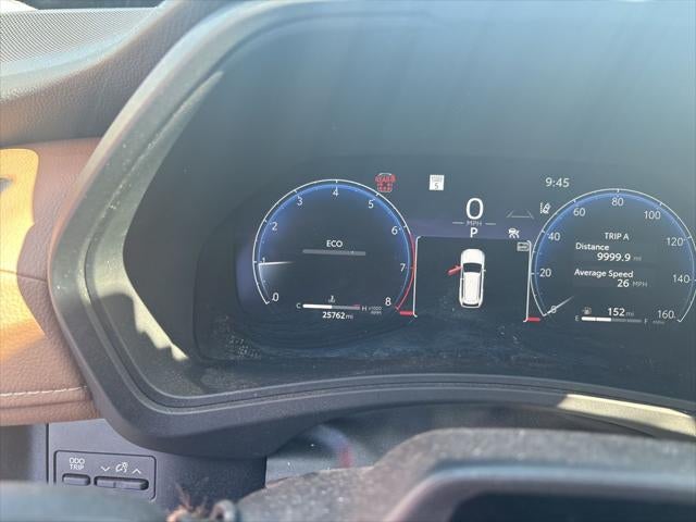 2024 Toyota GRAND HIGHLANDER Platinum