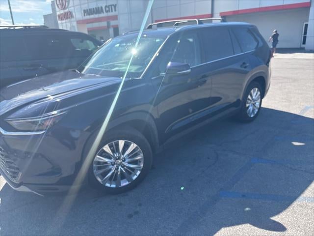 2024 Toyota GRAND HIGHLANDER Platinum