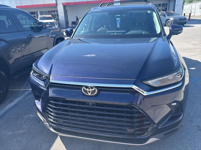 2024 Toyota GRAND HIGHLANDER Platinum