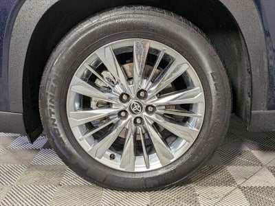 2024 Toyota GRAND HIGHLANDER Platinum