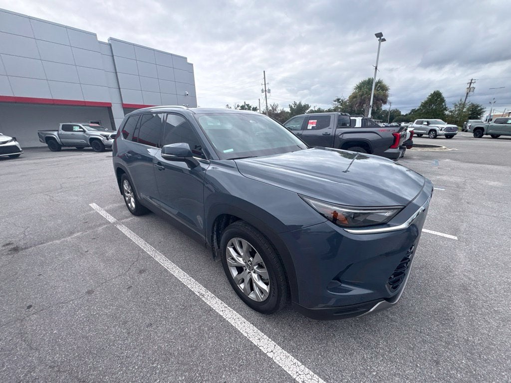 2026 Toyota Grand Highlander Limited
