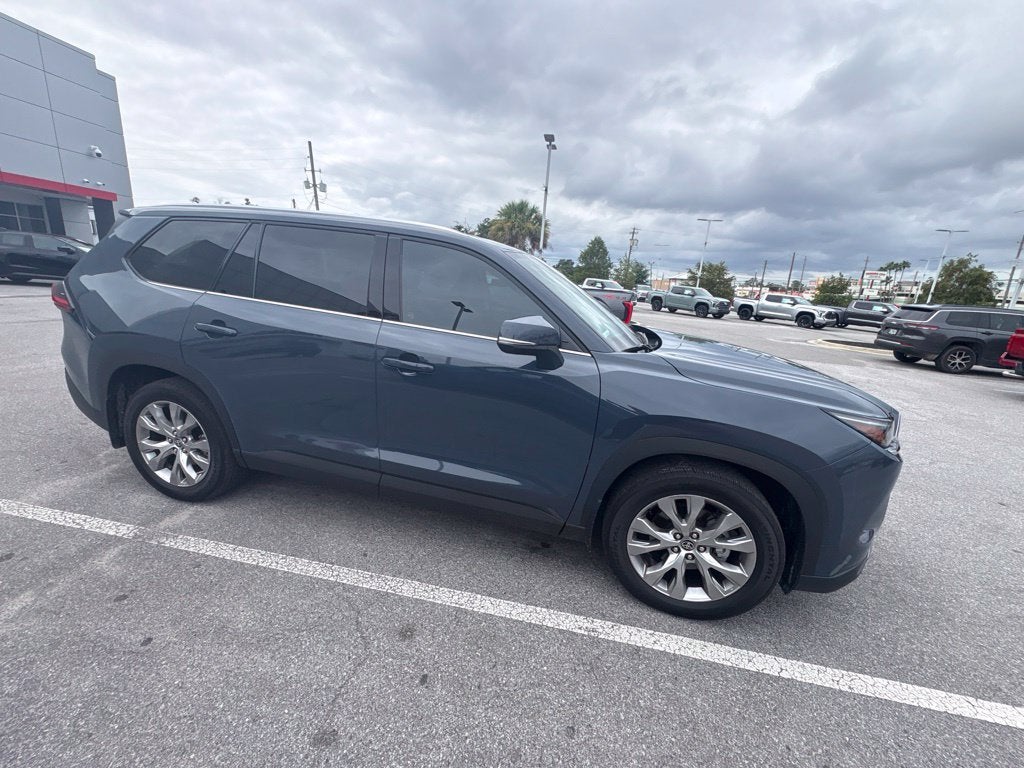 2026 Toyota Grand Highlander Limited