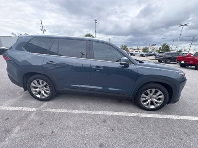 2026 Toyota Grand Highlander Limited