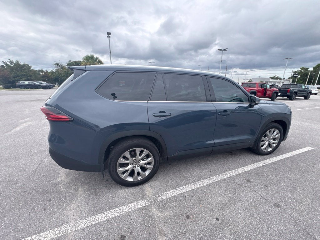 2026 Toyota Grand Highlander Limited