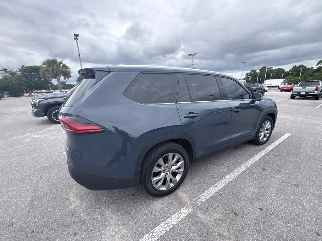2026 Toyota Grand Highlander Limited