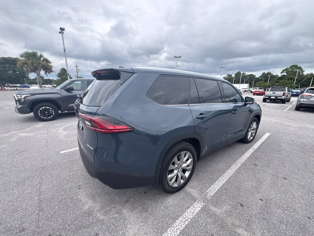 2026 Toyota Grand Highlander Limited