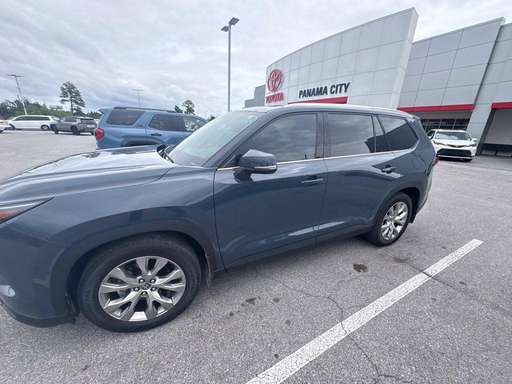 2026 Toyota Grand Highlander Limited