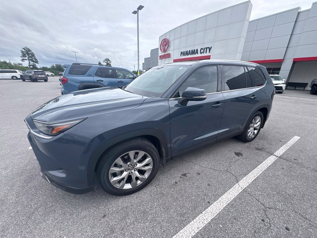 2026 Toyota Grand Highlander Limited