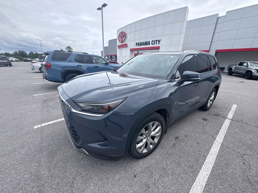 2026 Toyota Grand Highlander Limited
